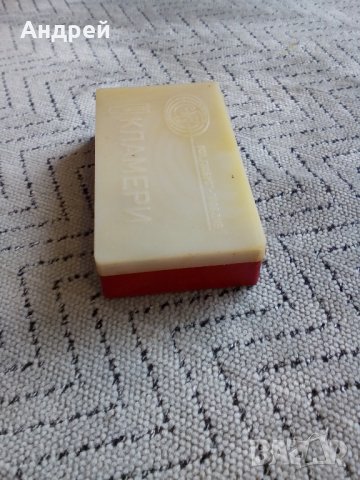 Стара кутия от кламери, снимка 2 - Антикварни и старинни предмети - 23510225