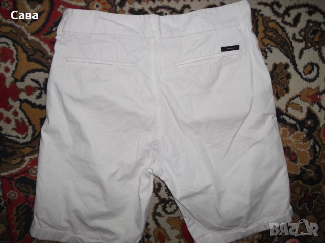Къси панталони JACK&JONES   мъжки,30-32-34, снимка 4 - Къси панталони - 25510574