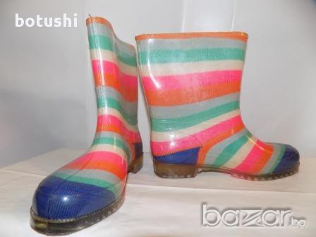  Ботуши  детски  силиконови "Лукса", снимка 5 - Детски боти и ботуши - 12288159