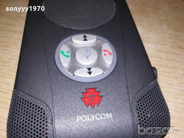 polycom communicator-внос франция, снимка 7 - Слушалки, hands-free - 20779052