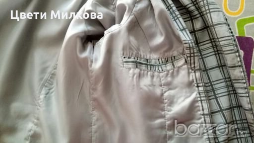 Дамски тренч BENOTTI, снимка 8 - Палта, манта - 19757523