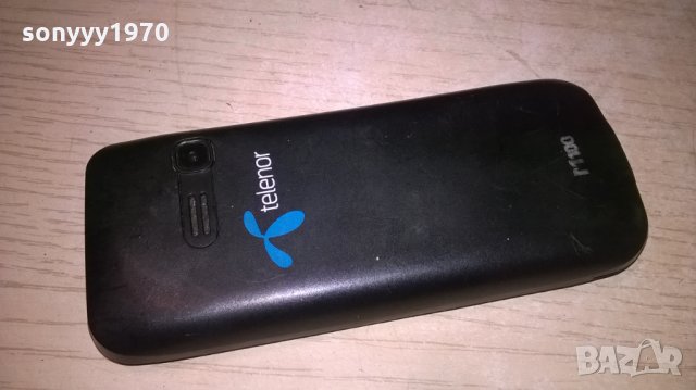 telenor m100-работи и е без бутони, снимка 5 - Други - 22466336