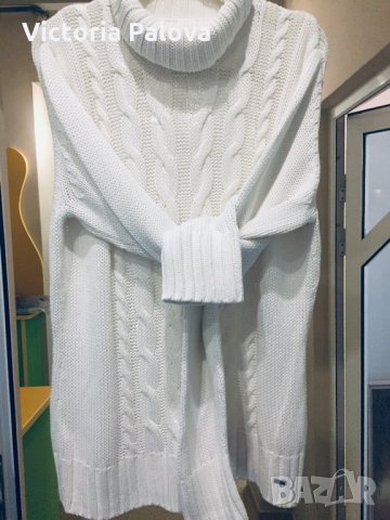 100%памук,TOM TAILOR, снимка 4 - Блузи с дълъг ръкав и пуловери - 24093142