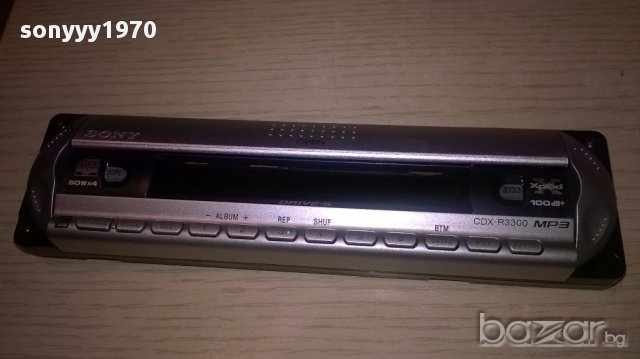 Sony car audio-панел за кола-внос швеицария, снимка 17 - Аксесоари и консумативи - 16412798