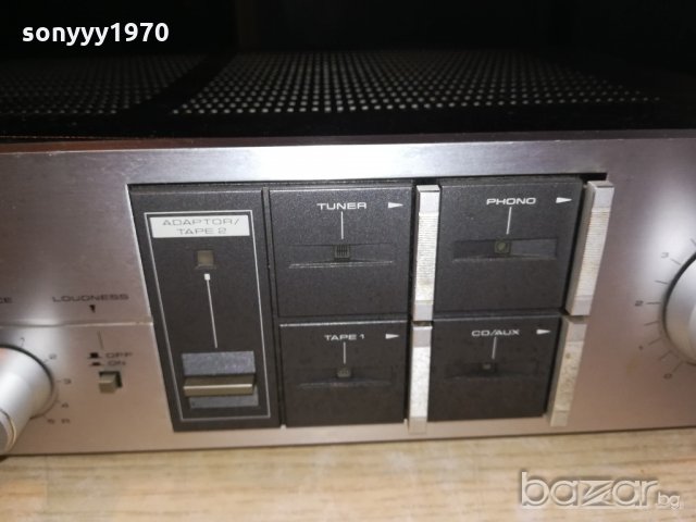 pioneer-amplifier-made in japan, снимка 11 - Ресийвъри, усилватели, смесителни пултове - 21229787