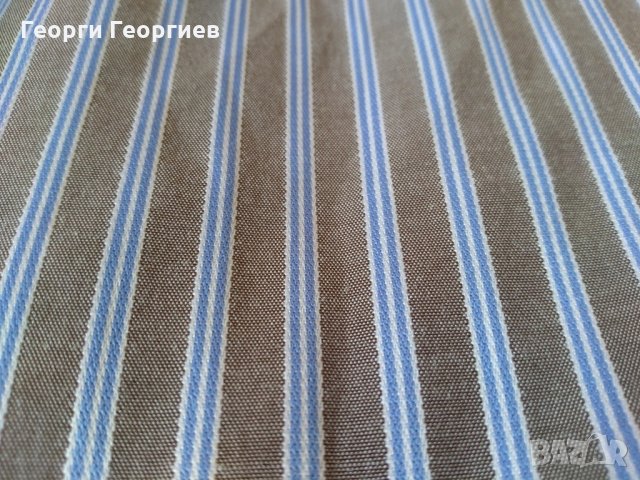 Мъжка риза Doramafi /Дорамафи, 100% оригинал, снимка 7 - Ризи - 21784044