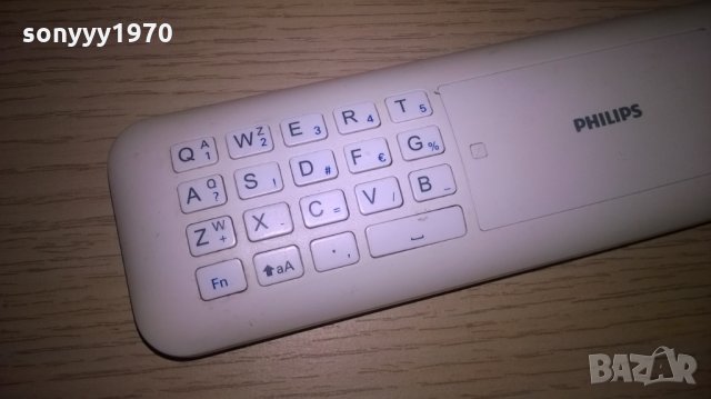 philips remote с клавиатура-внос швеицария, снимка 12 - Дистанционни - 24315343