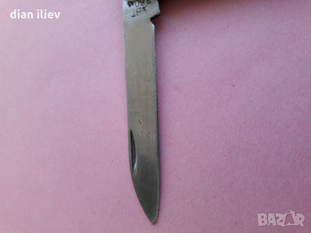 Стара сгъваема Ножка, снимка 14 - Колекции - 26202339