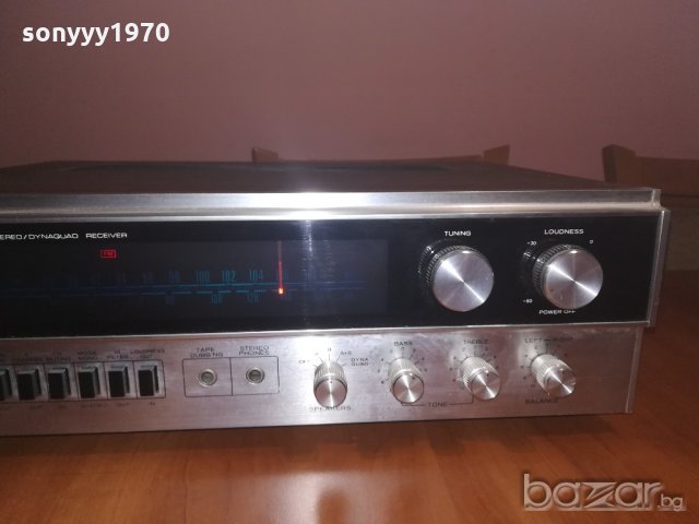 sherwood stereo receiver-made in japan-внос швеицария, снимка 7 - Ресийвъри, усилватели, смесителни пултове - 20980387