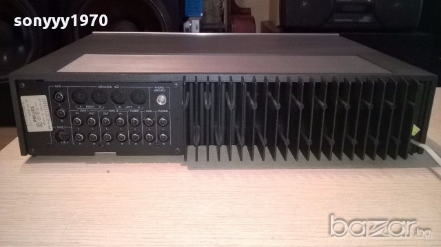 Philips 22ah305/00-amplifier-190w-made in belgium-внос швеицария, снимка 13 - Ресийвъри, усилватели, смесителни пултове - 14591118