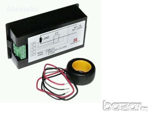 Електромер контролен с дисплей power meter, снимка 5 - Други стоки за дома - 13828367