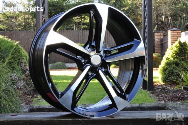 19" 20" 21" 22" Ал. Джанти Ауди 5X112 AUDI S4 A5 S5 A6 S6 A8 S8 Q5 SQ5, снимка 3 - Гуми и джанти - 26006801