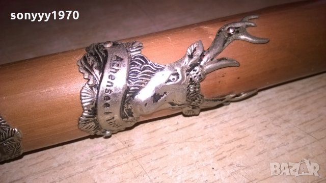 *марков бастун-93см-бамбук-внос швеицария, снимка 13 - Колекции - 23575187