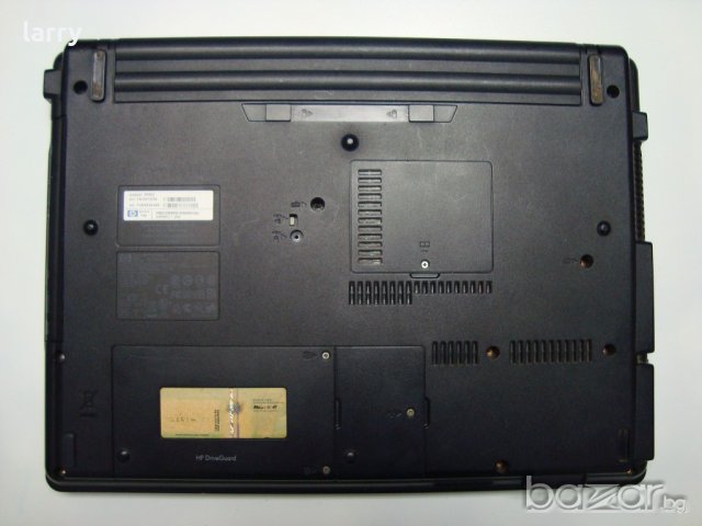 HP 550 лаптоп на части, снимка 3 - Части за лаптопи - 19520111