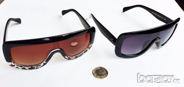 Очила модел 2024 лято Уникален дизайн унисекс UV400, снимка 5 - Слънчеви и диоптрични очила - 18708264