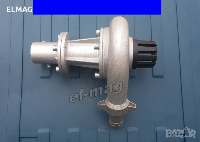 ВОДНА ПОМПА към МОТОРЕН ТРИМЕР (ХРАСТОРЕЗ), снимка 3 - Напояване - 25705531