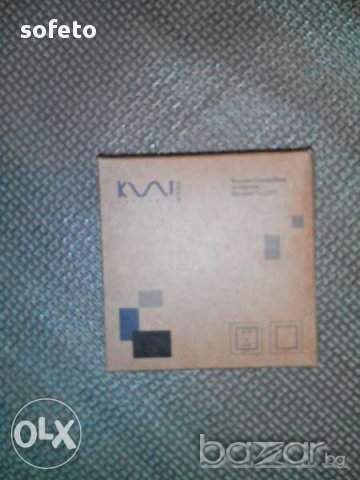 Ключ за лампа Kempinski electric луксозен ключ за осветление лампи , снимка 4 - Лампи за стена - 14040659