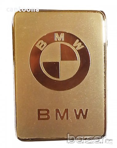 Луксозна USB ел. запалка  с логото на BMW, снимка 2 - Запалки - 13279513