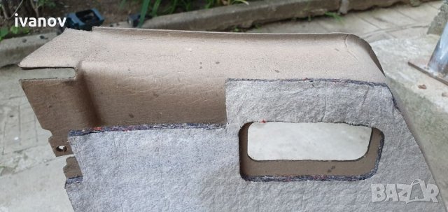 Кора под жабката за бмв е36 компакт, снимка 9 - Части - 25661322