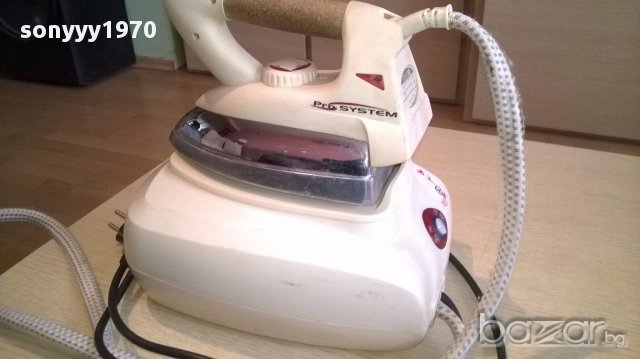 Diesse 85 pro system-профи ютия с стенд-внос швеицария, снимка 8 - Ютии - 17564569