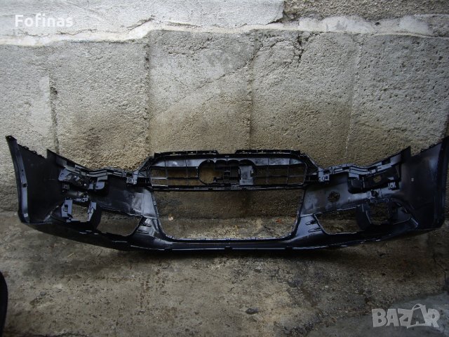 Предна броня Ауди Audi A 6 2012 - 2014     4G0 807 233, снимка 10 - Части - 23369207
