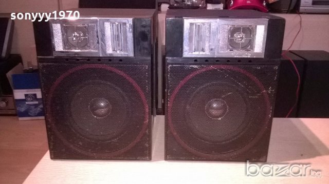 тонколони 2бр-30х24х22см-внос швеицария, снимка 4 - Тонколони - 19779424