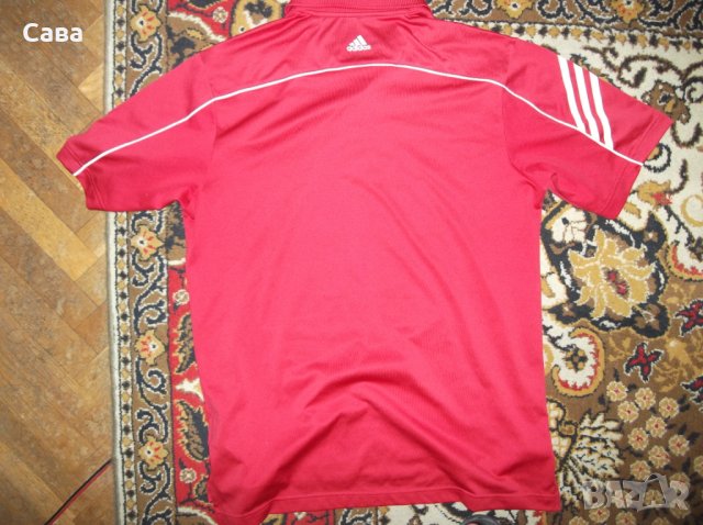 Тениска и блуза ADIDAS    мъжки,Л, снимка 4 - Спортни дрехи, екипи - 25932679
