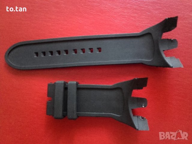 Каишка за Invicta Venom, снимка 2 - Каишки за часовници - 21810183