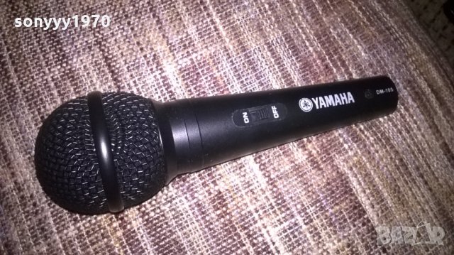 yamaha profi mic-внос швеицария, снимка 6 - Микрофони - 25559406