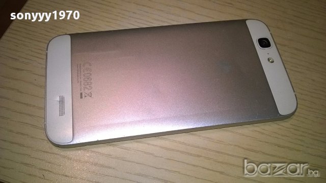 Huawei g7-l01 метален за ремонт за части 15.5/7.5см, снимка 6 - Huawei - 15184119
