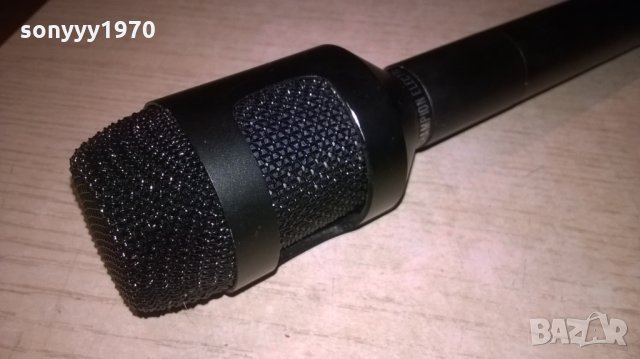 champion typ5009 electret condenser microphone-внос швеицария, снимка 2 - Микрофони - 23959425