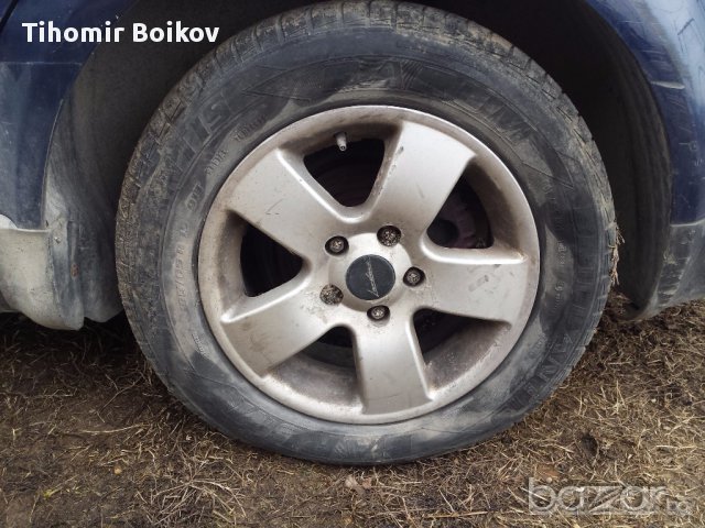 Фолксваген Пасат 2.3 VR5 на части, снимка 12 - Автомобили и джипове - 17395123