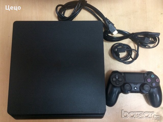 Sony PS4 конзоли с гаранция! Изплащане!, снимка 5 - PlayStation конзоли - 19164801
