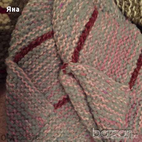 Ръчно плетени търлъци и чорапи от вълна, снимка 4 - Други - 16147806