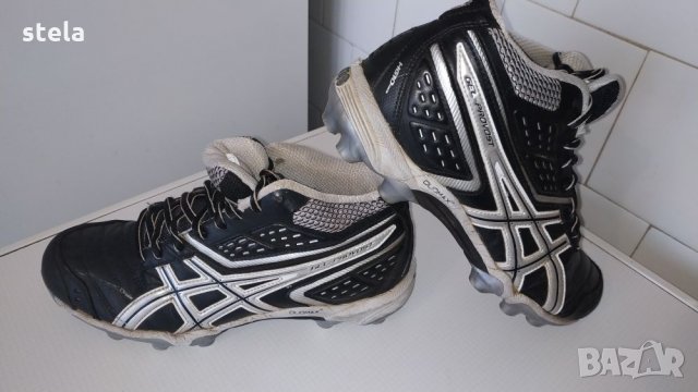 Асикс gel provost-кожен кец 38-39 номер, снимка 2 - Кецове - 23951873