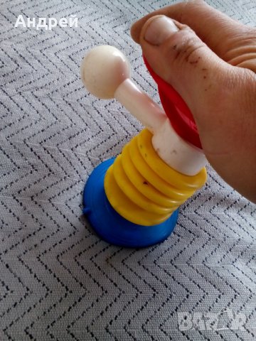 Играчка залъгалка #2, снимка 6 - Антикварни и старинни предмети - 24503325