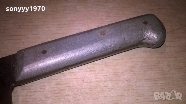 сатър-алуминиева дръжка-31х9см, снимка 6 - Колекции - 25239017