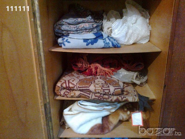 Одеяла , Килим нов , Покривала за легла. Всичко общо 50лв., снимка 6 - Други стоки за дома - 19401382