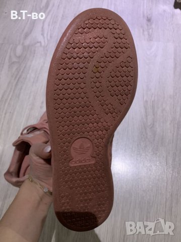 Adidas originals stan smith, снимка 11 - Маратонки - 25184271