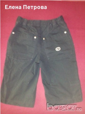 Оригинални къси панталони Найк размер 128/140, снимка 2 - Детски къси панталони - 21165015