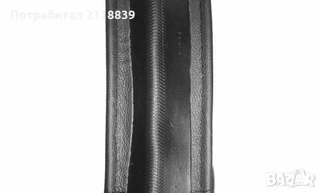 Калъф волан от естествена кожа размер М 37-39СМ А-2192 1бр., снимка 3 - Аксесоари и консумативи - 23491108