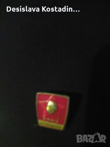 Лот  значки на соца, снимка 4 - Антикварни и старинни предмети - 24171076