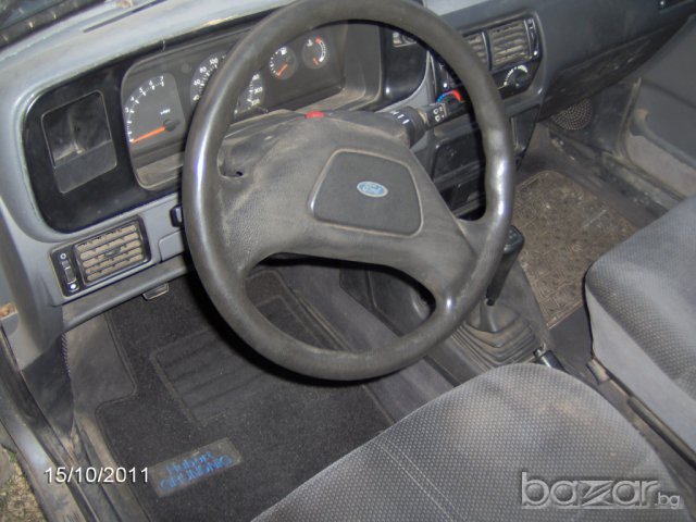 Ford Escort, снимка 4 - Автомобили и джипове - 6378290