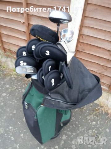 Чанти за голф, снимка 4 - Голф - 25244647