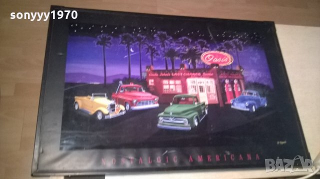 картина-ретро коли-внос швеицария, снимка 8 - Колекции - 26049737