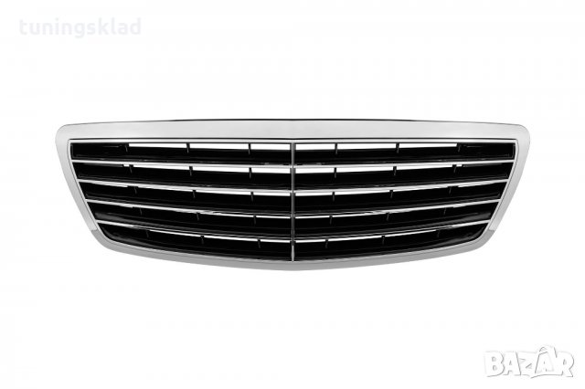 РЕШЕТКА ЗА MERCEDES S-Class W220 (2003-2005)
