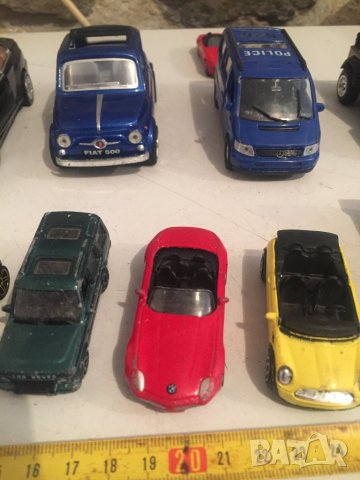 колекция колички, снимка 3 - Антикварни и старинни предмети - 22381897