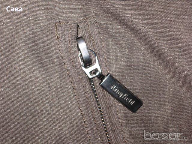 Яке пролет, есен KINGFIELD   мъжко,ХЛ, снимка 3 - Якета - 21250244