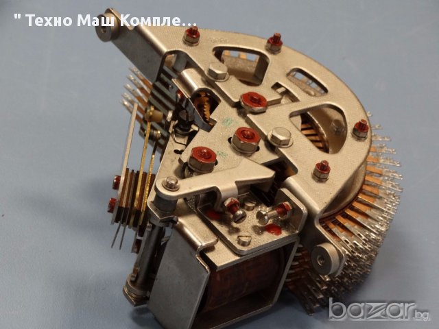 Стъпков изберач РС 3.250.046Д, снимка 3 - Други машини и части - 15460924