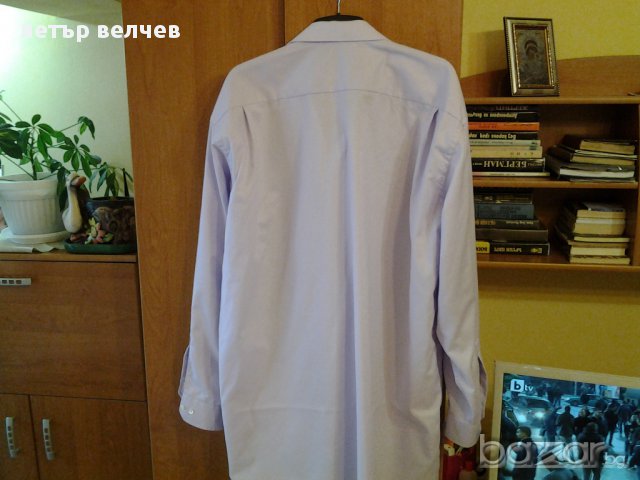 ETERNA-3xl ОФИЦИАЛНА МЪЖКА РИЗА, снимка 3 - Ризи - 12427230